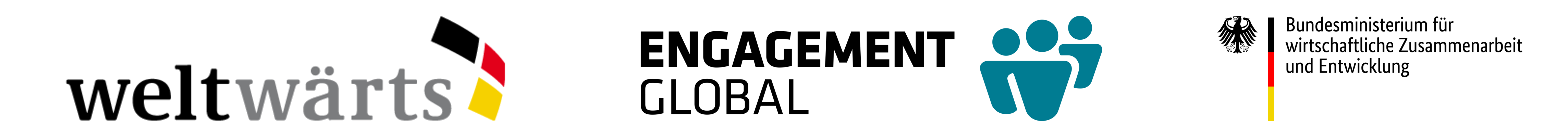 Weltwärts, Engagement Global, Bundesministeriumg für wirtschaftliche Zusammenarbeit und Entwicklung.